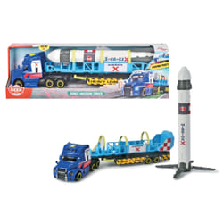 Majorette DICKIE MACK ROAD TRUCK ASST 41CM