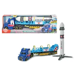 Majorette DICKIE MACK ROAD TRUCK ASST 41CM