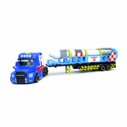 Majorette DICKIE MACK ROAD TRUCK ASST 41CM - Vue supplémentaire 2