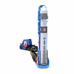 Majorette DICKIE MACK ROAD TRUCK ASST 41CM - Vue supplémentaire 4