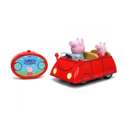 Jada Toys Peppa Pig RC Car
