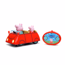 Jada Toys Peppa Pig RC Car - Vue supplémentaire 11