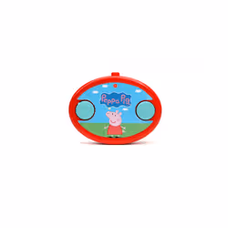 Jada Toys Peppa Pig RC Car - Vue supplémentaire 2