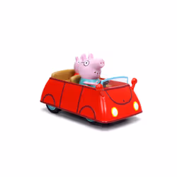 Jada Toys Peppa Pig RC Car - Vue supplémentaire 4