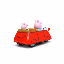Jada Toys Peppa Pig RC Car - Vue supplémentaire 6