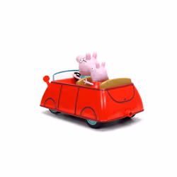 Jada Toys Peppa Pig RC Car - Vue supplémentaire 8