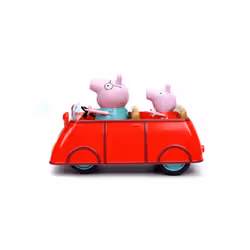 Jada Toys Peppa Pig RC Car - Vue supplémentaire 9