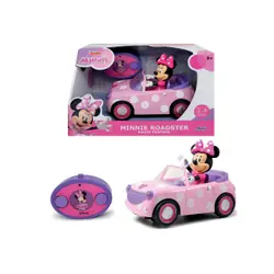 Majorette DISNEY RC MINNIE ROADSTER