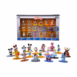 Jada Toys Disney Nano Multi Pack Wave 1 - Vue supplémentaire 2