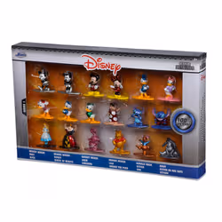 Jada Toys Disney Nano Multi Pack Wave 1 - Vue supplémentaire 3