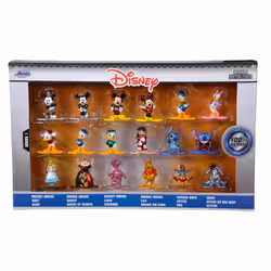 Jada Toys Disney Nano Multi Pack Wave 1 - Vue supplémentaire 4