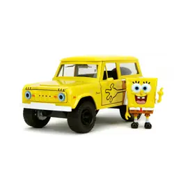 Jada Toys 253255081 modèle à l'échelle Car transporter model Pré-assemblé 1:24