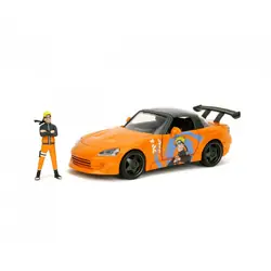 Jada Toys 253255084 modèle à l'échelle Modèle de voiture de sport Pré-assemblé 1:24