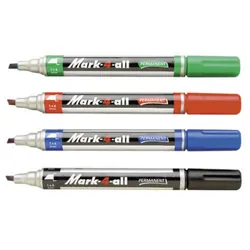 STABILO Mark-4-all marqueur indélébile Vert