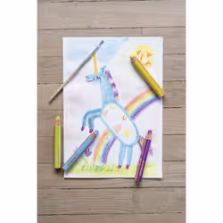 STABILO woody 3 in 1 Multicolore 10 pièce(s) - Vue supplémentaire 6