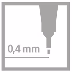 STABILO Point 88 - Vue supplémentaire 8