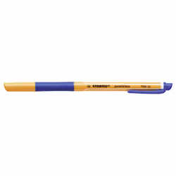 STABILO pointVisco Stylos à encre gel avec bouchon Fin Noir, Bleu, Vert, Rouge 4 pièce(s) - Vue supplémentaire 2