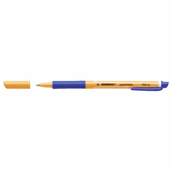 STABILO pointVisco Stylos à encre gel avec bouchon Fin Noir, Bleu, Vert, Rouge 4 pièce(s) - Vue supplémentaire 3