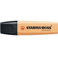 STABILO Boss Original Pastel marqueurPointe biseautée Orange