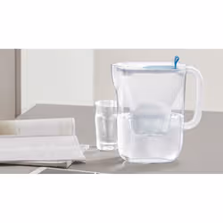 Brita Style Filtre à eau pour carafe 2,4 L Gris, Transparent - Vue supplémentaire 7