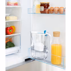 Brita Style Filtre à eau pour carafe 2,4 L Gris, Transparent - Vue supplémentaire 8