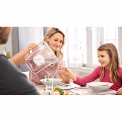 Brita Style Filtre à eau pour carafe 2,4 L Gris, Transparent - Vue supplémentaire 9