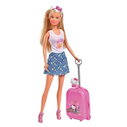 Smoby Hk Sl En Voyage