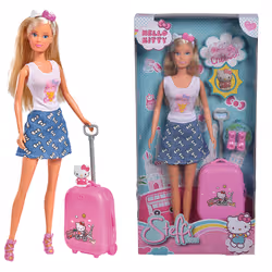 Smoby Hk Sl En Voyage - Vue supplémentaire 2