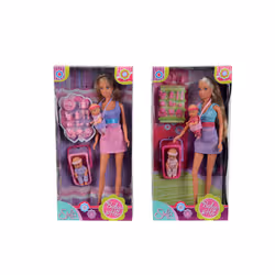 Smoby SL BABYSITTER - Vue supplémentaire 10