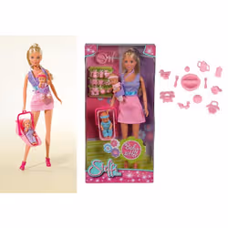 Smoby SL BABYSITTER - Vue supplémentaire 4