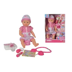 Smoby Nbb Poupon Docteur