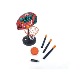 Simba 107407609 panier de basket-ball Portable Carré
