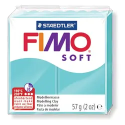 GRAINE CREATIVE Fimo Soft 57G Menthe