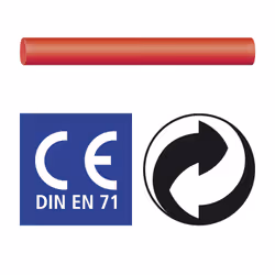 Staedtler Noris 8420 6 pièce(s) - Vue supplémentaire 3
