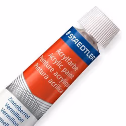Staedtler 8500 peinture acrylique 12 ml Multicolore Tube - Vue supplémentaire 2