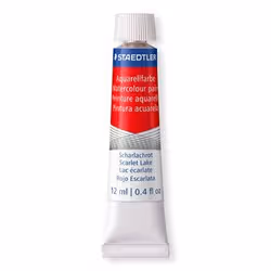 Staedtler 8880 peinture à l'eau Multicolore 12 ml Tube 12 pièce(s) - Vue supplémentaire 2