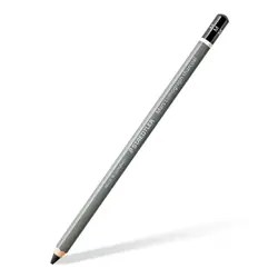 Staedtler 100C-M fusain 1 pièce(s) Noir