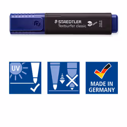 Surligneur Staedtler 364 Textsurfer Vintage et Pastel set 10 pièces a - Vue supplémentaire 8