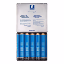 Staedtler Mars Lumograph Multi 24 pièce(s) - Vue supplémentaire 2