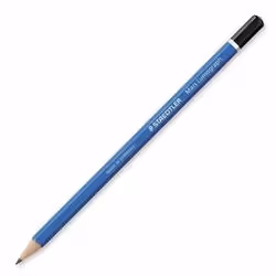 STAEDTLER Crayon MARS 6B 100-6B Lumograph 100