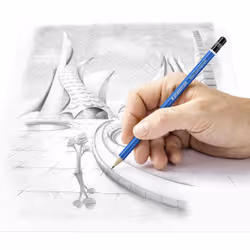 Staedtler Mars Lumograph 100 12 pièce(s) - Vue supplémentaire 2