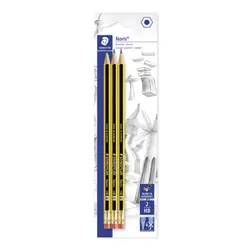 Staedtler Noris 122 3 pièce(s)