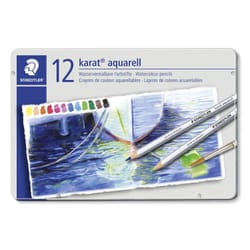 Staedtler karat aquarell 125 12 pièce(s)