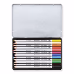 Staedtler karat aquarell 125 12 pièce(s) - Vue supplémentaire 2