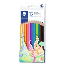 Staedtler 175 C12 crayon de couleur
