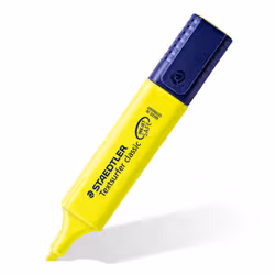Staedtler Textsurfer classic 364 marqueur 4 pièce(s) Pointe biseautée Bleu, Vert, Rose, Jaune - Vue supplémentaire 2
