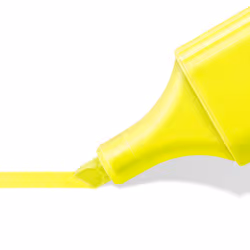 Staedtler Textsurfer classic 364 marqueur 4 pièce(s) Pointe biseautée Bleu, Vert, Rose, Jaune - Vue supplémentaire 3