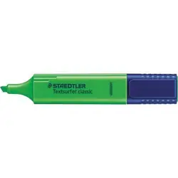 Staedtler 364-5 marqueurPointe biseautée Vert