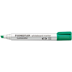 Staedtler Lumocolor 351 marqueurPointe biseautée Vert