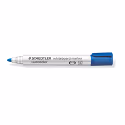 Staedtler Lumocolor marqueur 4 pièce(s) Pointe ogive Noir, Bleu, Vert, Rouge - Vue supplémentaire 4